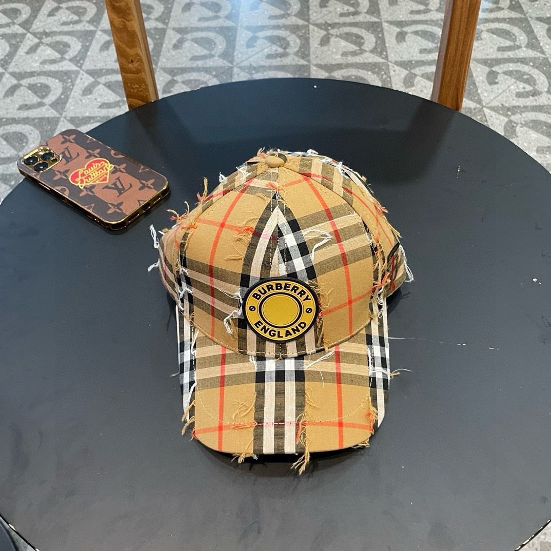 Burberry Caps